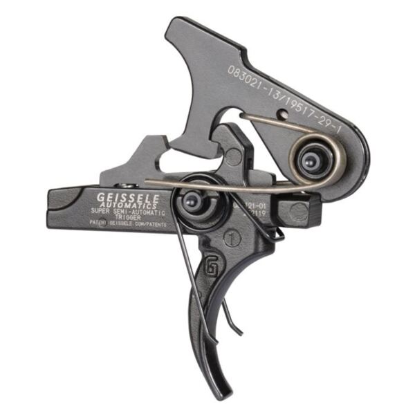 Super Semi-Automatic (SSA) Trigger - Large Pin