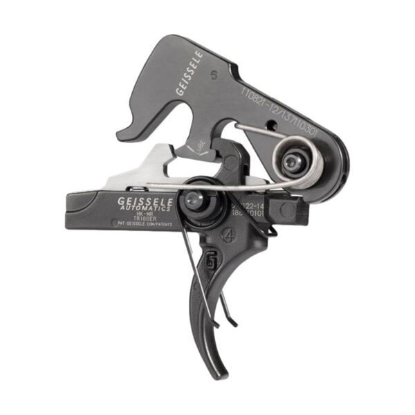 Super Select-Fire SOPMOD (SSF) Trigger