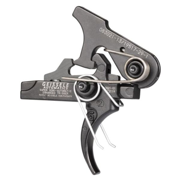 Super Semi-Automatic Enhanced (SSA-E) Trigger - Large Pin