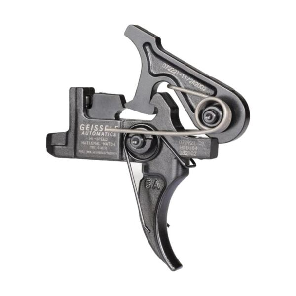 Hi-Speed National Match - Trigger Set
