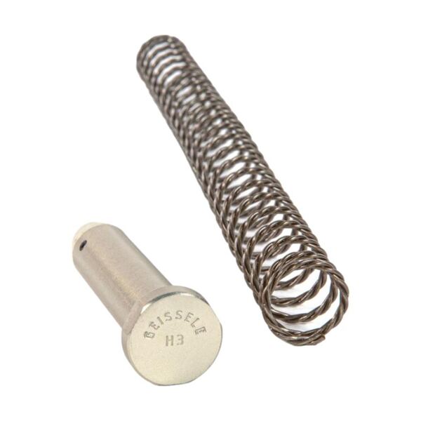Super 42 Braided Wire Buffer Spring and Buffer Combo