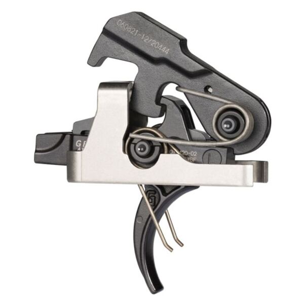 Super MCX SSA - M4 Curved Trigger