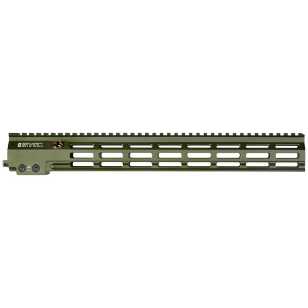 Super Modular Rail MK18 | 16.5"