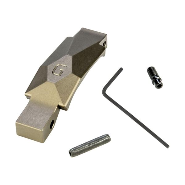 Ultra Precision Trigger Guard