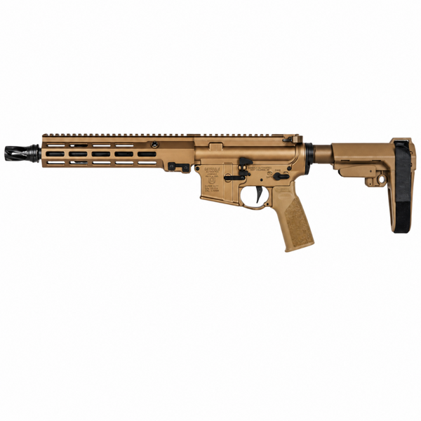 Super Duty MOD 1 Pistol | 11.5"