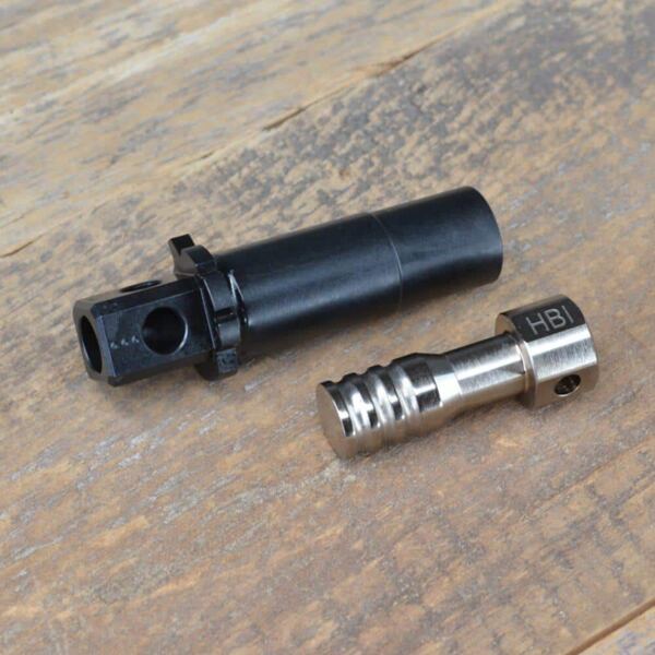 CZ Bren 2 Optimized Gas Regulator Assembly