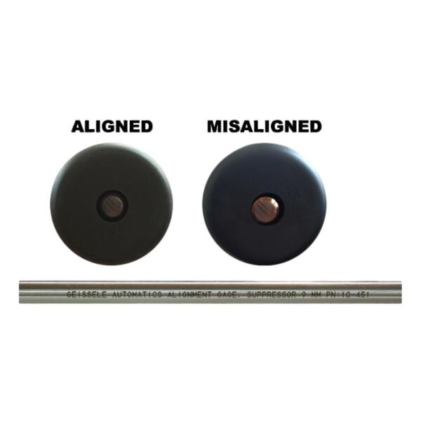 Suppressor Alignment Gage