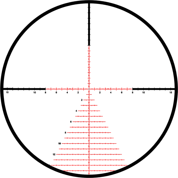K318i 3.5-18x50i | Refined