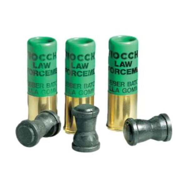Law Enforcement Rubber Batton