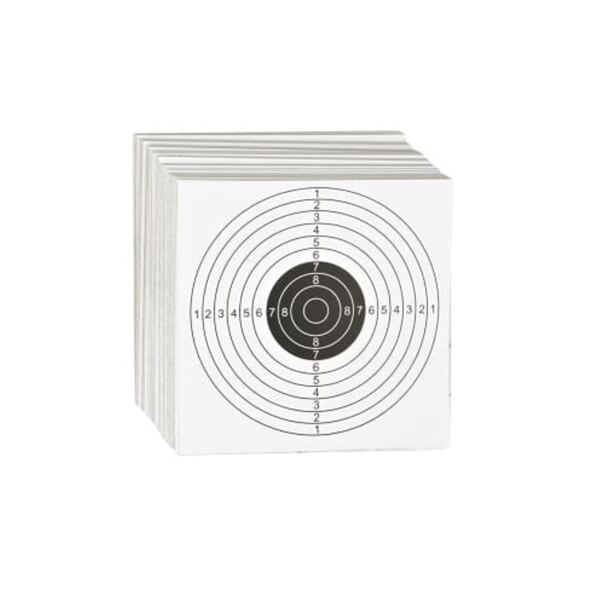Luftgewehr Zielscheiben 14X14