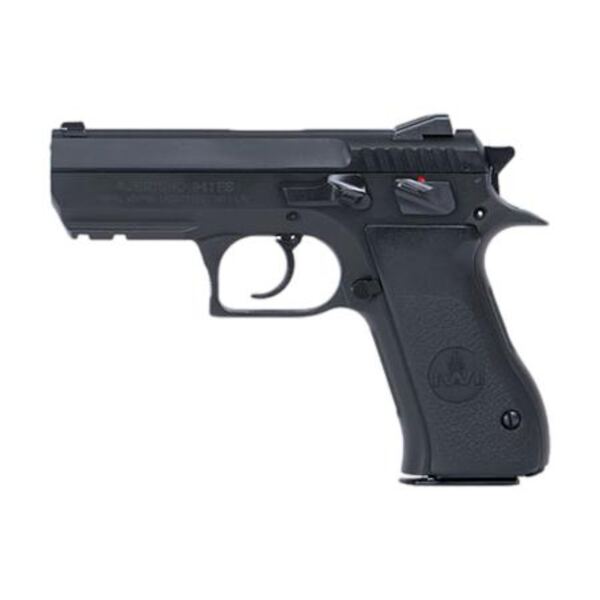 Jericho 941 FS | 3.8"