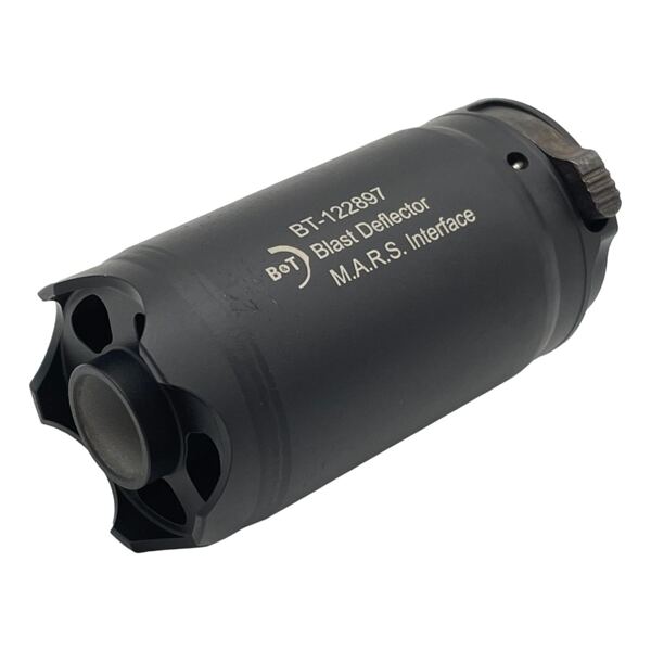 Blast Deflector M.A.R.S QD