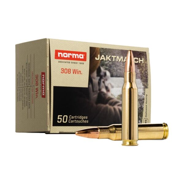 Jaktmatch 150grs FMJ