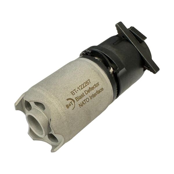 Blast Deflector Rotex-V