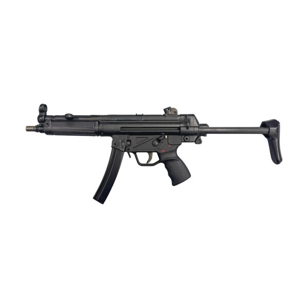 POF MP5 | Vollautomat