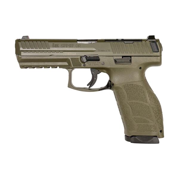 75-Jahre H&K Spezial Edition SFP9F OR A1