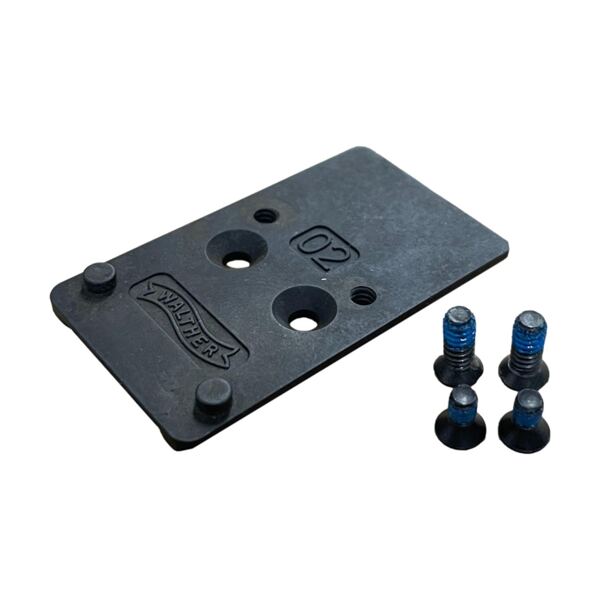 PDP Montageplatte Nr. 2