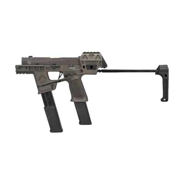 P320-FLUX LEGION | 3.9"