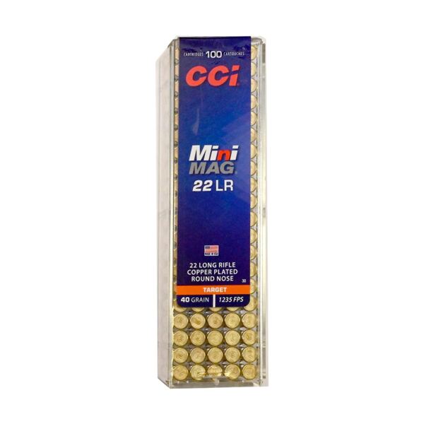 MiniMAG Target CP-RN | 40gr