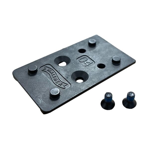 PDP Montageplatte Nr. 4