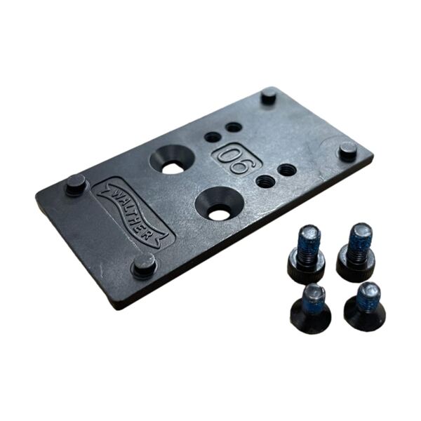 PDP Montageplatte Nr. 6