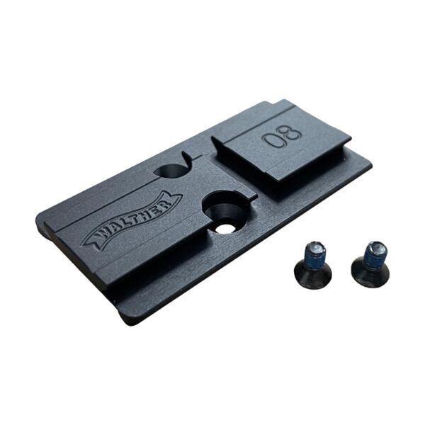 PDP Montageplatte Nr. 8