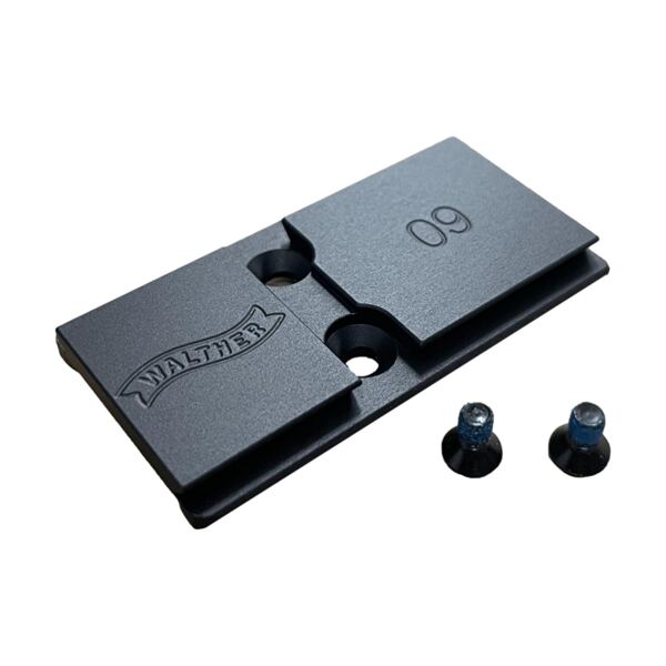 PDP Montageplatte Nr. 9