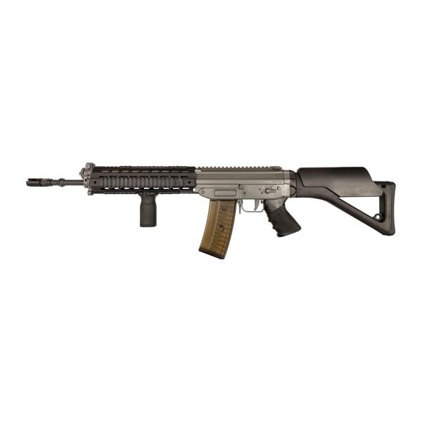 SIG SG551-1 LB Vollautomat inkl Halbautom. Griffstück