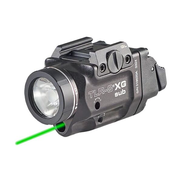 TLR-8 X G Sub