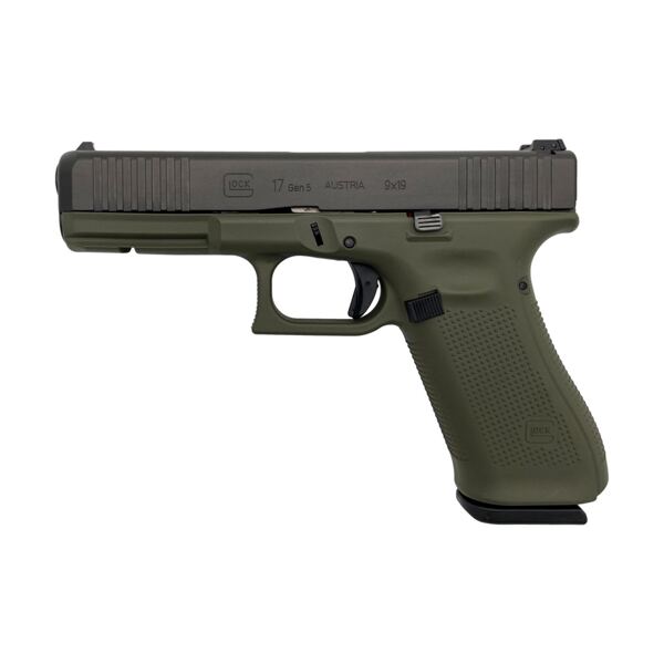 G17 Gen5 | 4.5"