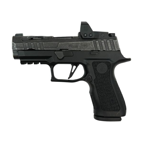 SIG SAUER  P320 XCompact Spectre