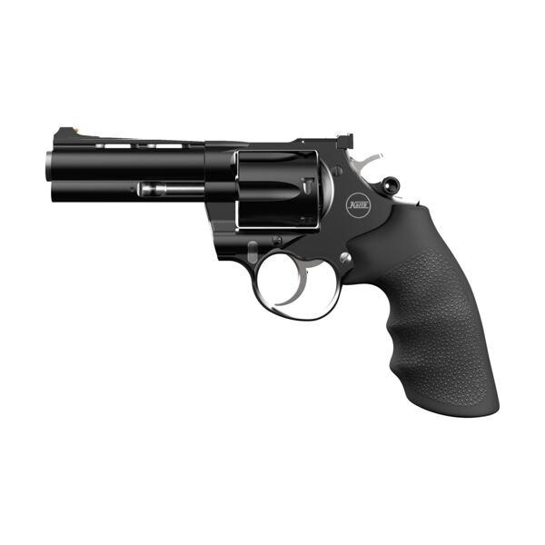 Combat Revolver NSC | 4"