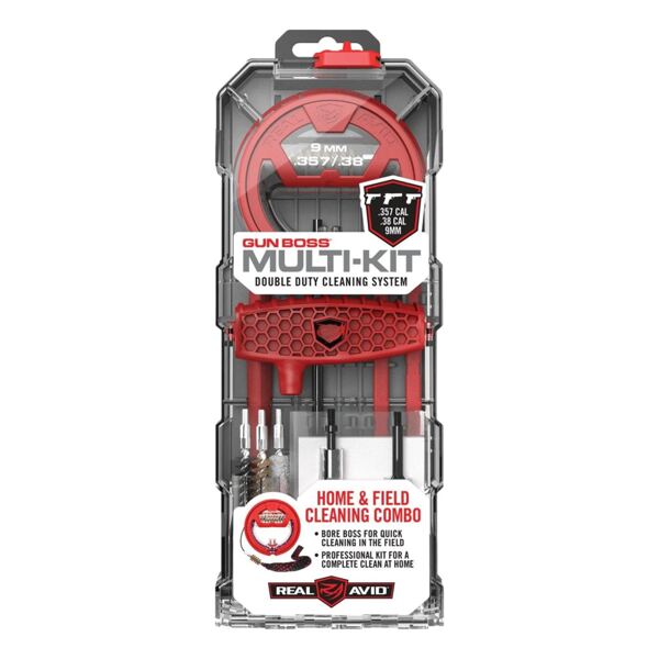 GUN BOSS® MULTI-KIT