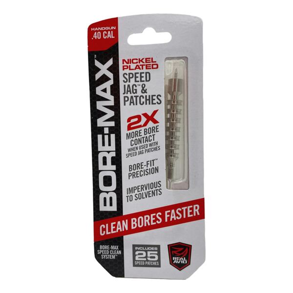 BORE-MAX™SPEED JAG™