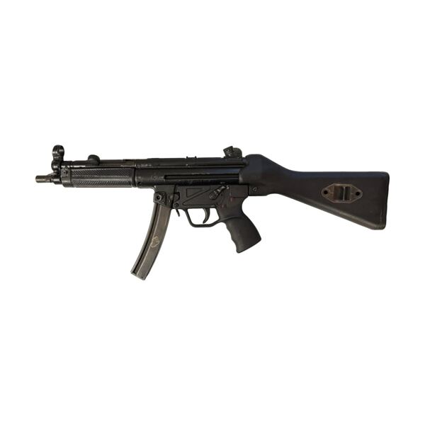 HK MP5 | Vollautomat inkl. halbautom.  Griffstück