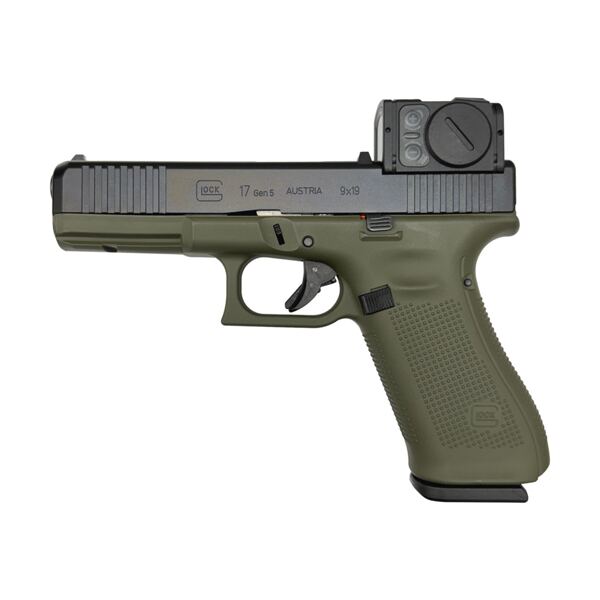 G17 Gen5 ACRO-CUT OD Green | 4.5"