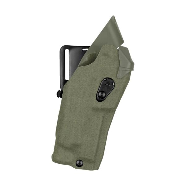 6390RDS ALS Mid-Ride Holster STX Tactical Cordura