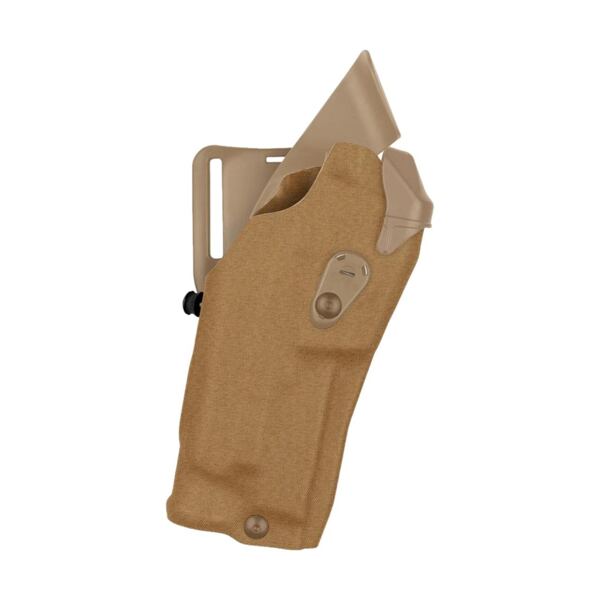 6390RDS ALS Mid-Ride Holster STX Tactical Cordura