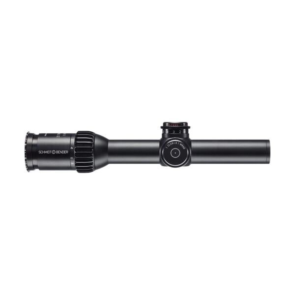 1-8x24 PM II ShortDot Dual CC