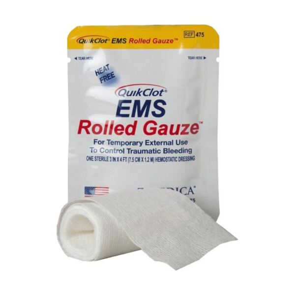 EMS Rolled Gauze