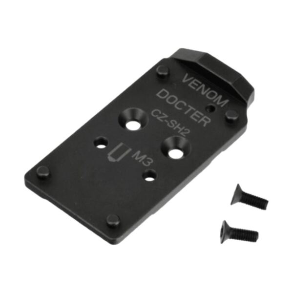 Montageplatte CZ Shadow 2 OR