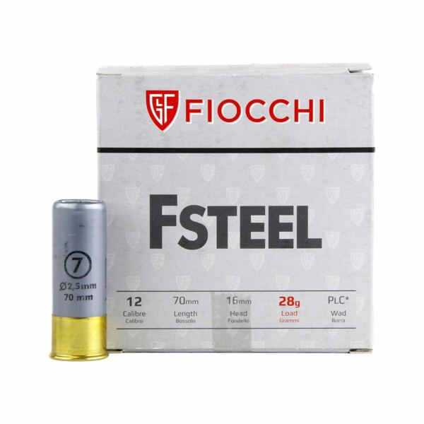FSteel 28gr