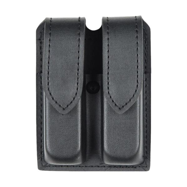 Double Pistol Magazin Pouche Hidden Snap