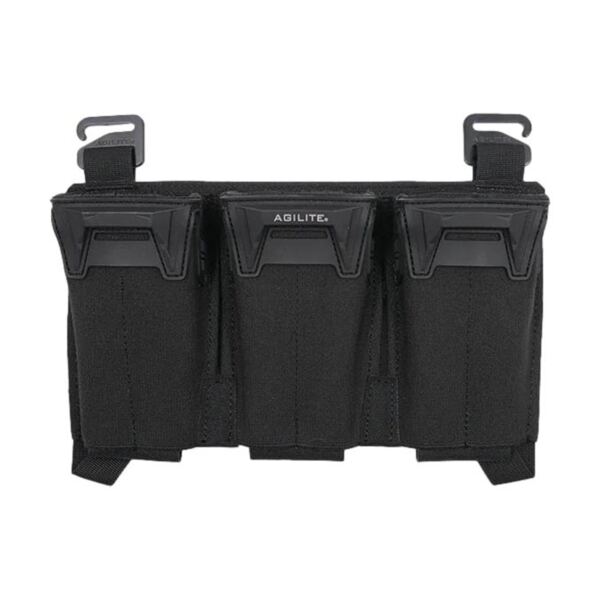Pincer PLACARD Multi-Caliber Triple Mag Pouch