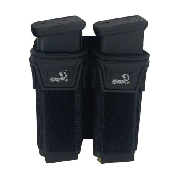 Pincer Pistol Double Pouch