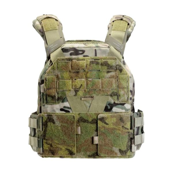 K-ZERO PLATE CARRIER