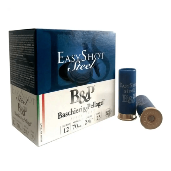 Easy Shot Steel | 24g | 2,5mm