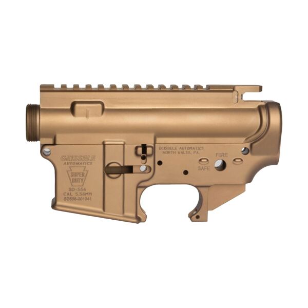 Super Duty Receiver Set