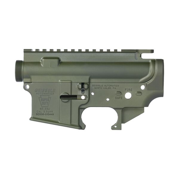 Super Duty Receiver Set