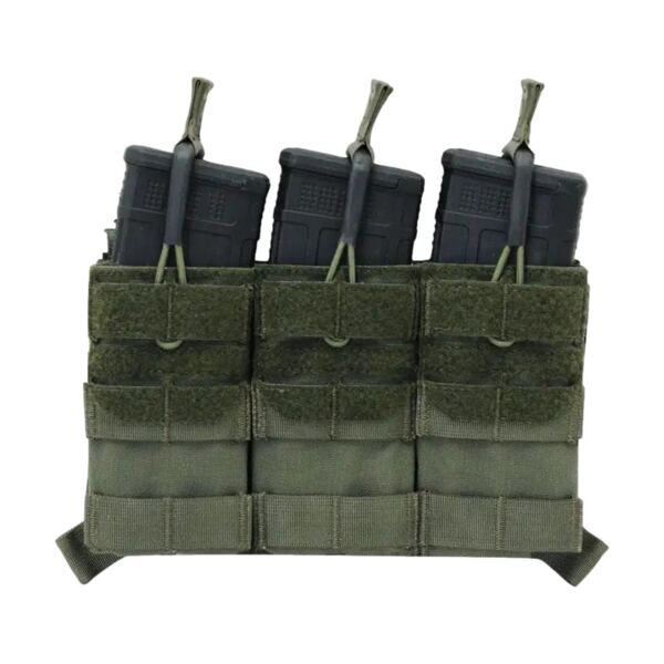 AG3 5.56 Triple Mag Pouch
